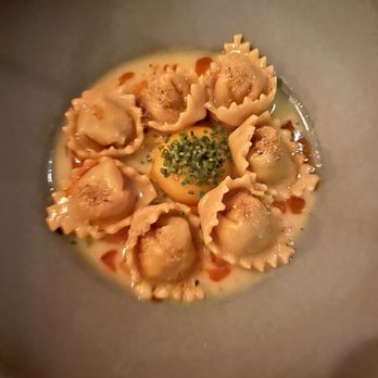 The Antler Room signature dishes Soup Dumplings
Pork Belly
Duck Confit